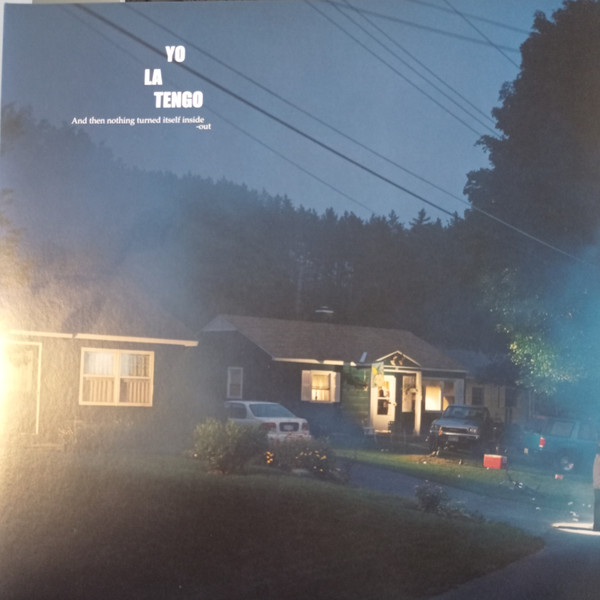 And Then Nothing Turned Itself Inside-Out